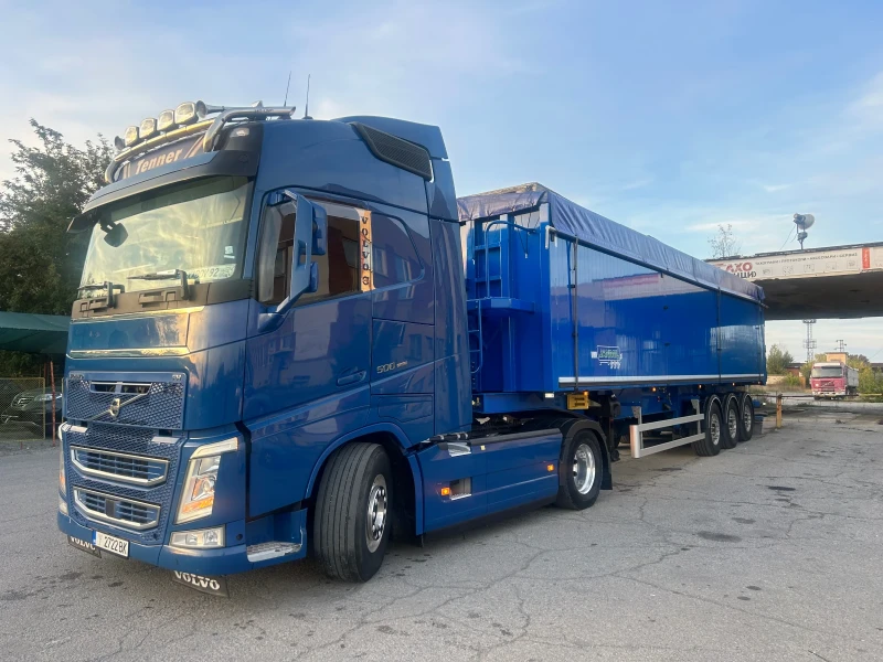 Volvo Fh 12 Е6, снимка 2 - Камиони - 48476523