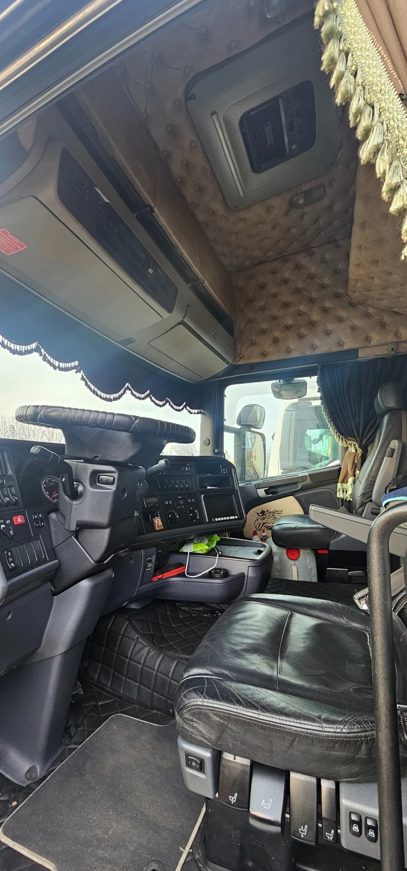 Scania R 500 Euro 5, снимка 4 - Камиони - 49414488