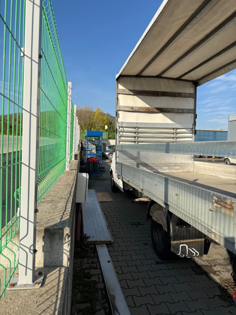 Mercedes-Benz 416 С Б категория, снимка 5 - Камиони - 53207547