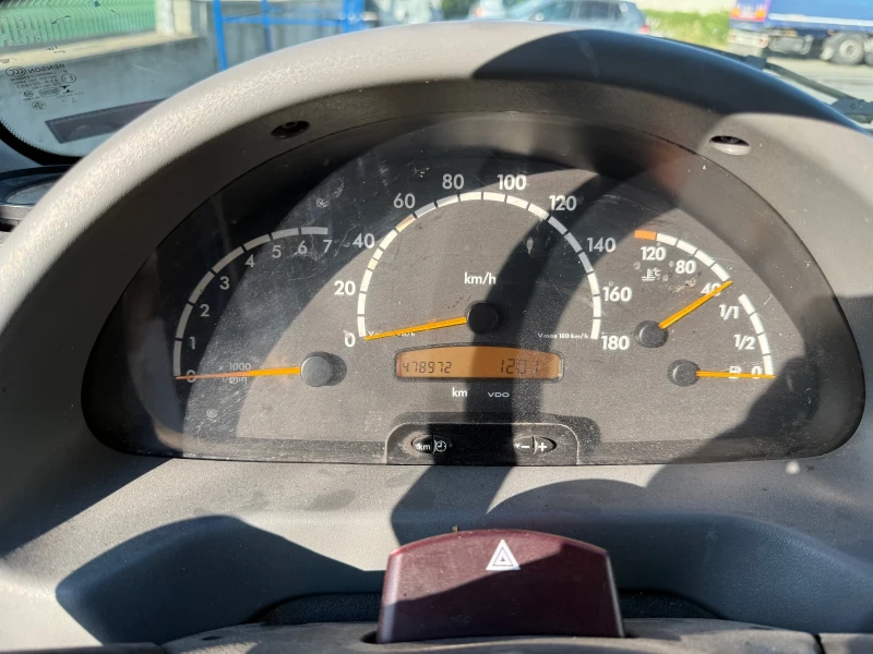 Mercedes-Benz 416 С Б категория, снимка 7 - Камиони - 53207547