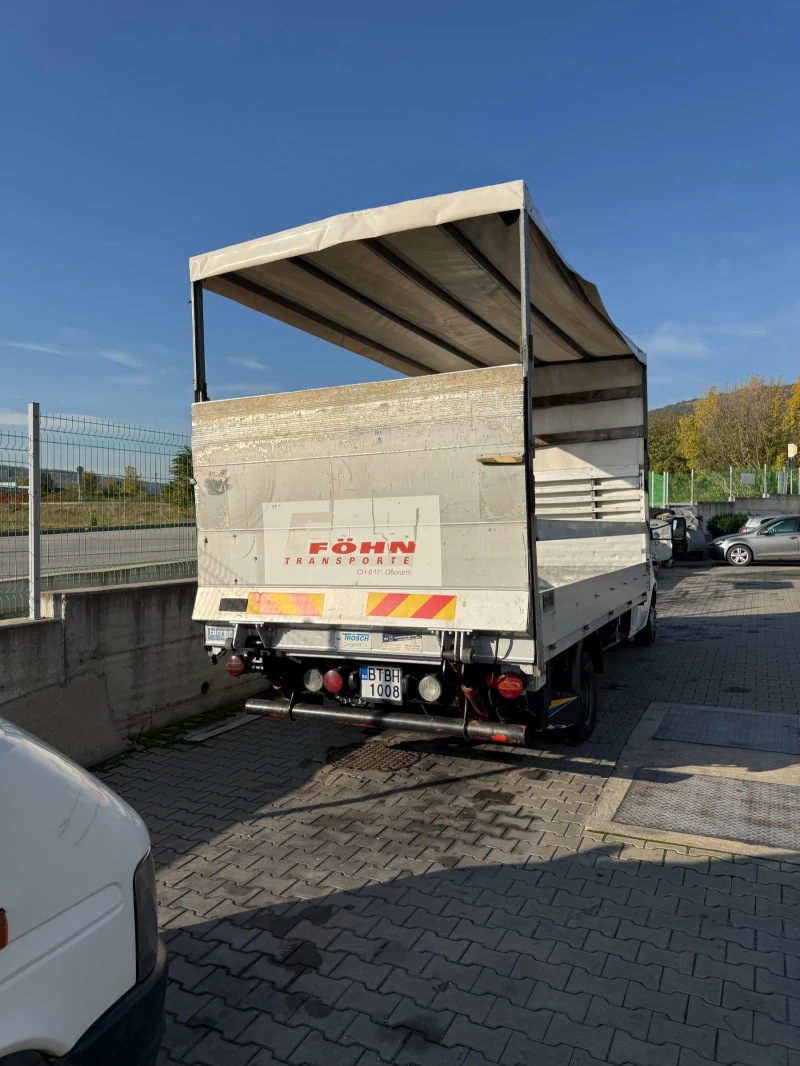 Mercedes-Benz 416 С Б категория, снимка 3 - Камиони - 53207547