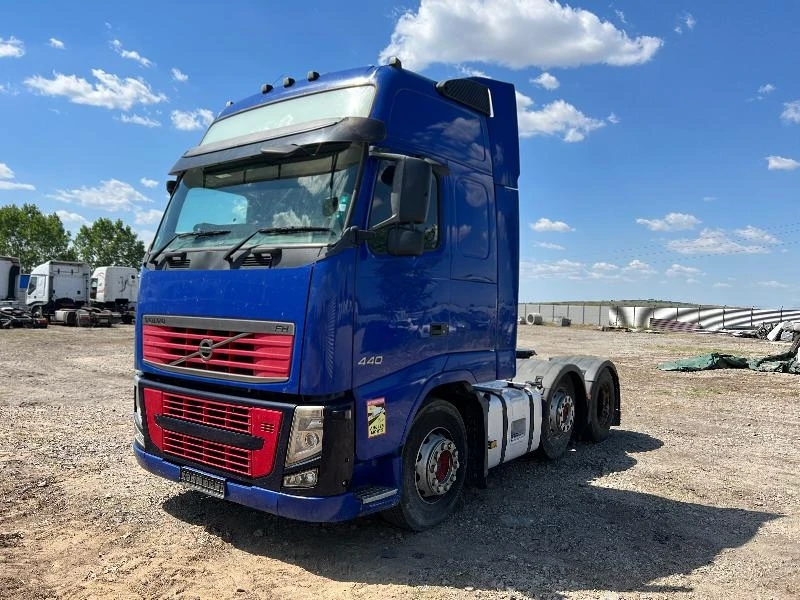 Volvo Fh 440 евро 5 , снимка 1 - Камиони - 37239012