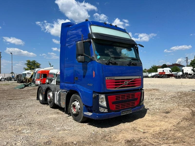 Volvo Fh 440 евро 5  - изображение 2