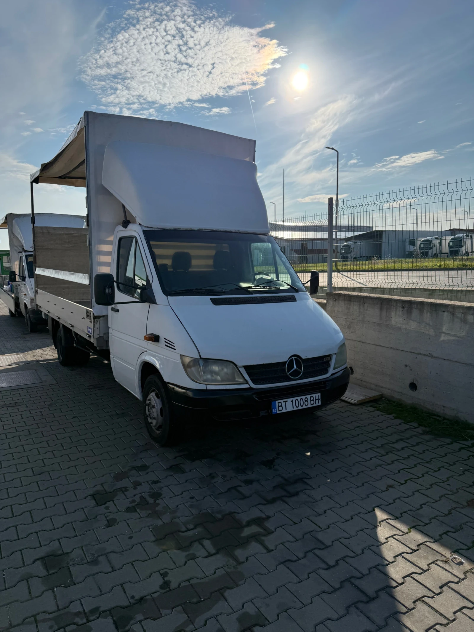 Mercedes-Benz 416 � � ��������� | Mobile.bg � ����������� 1