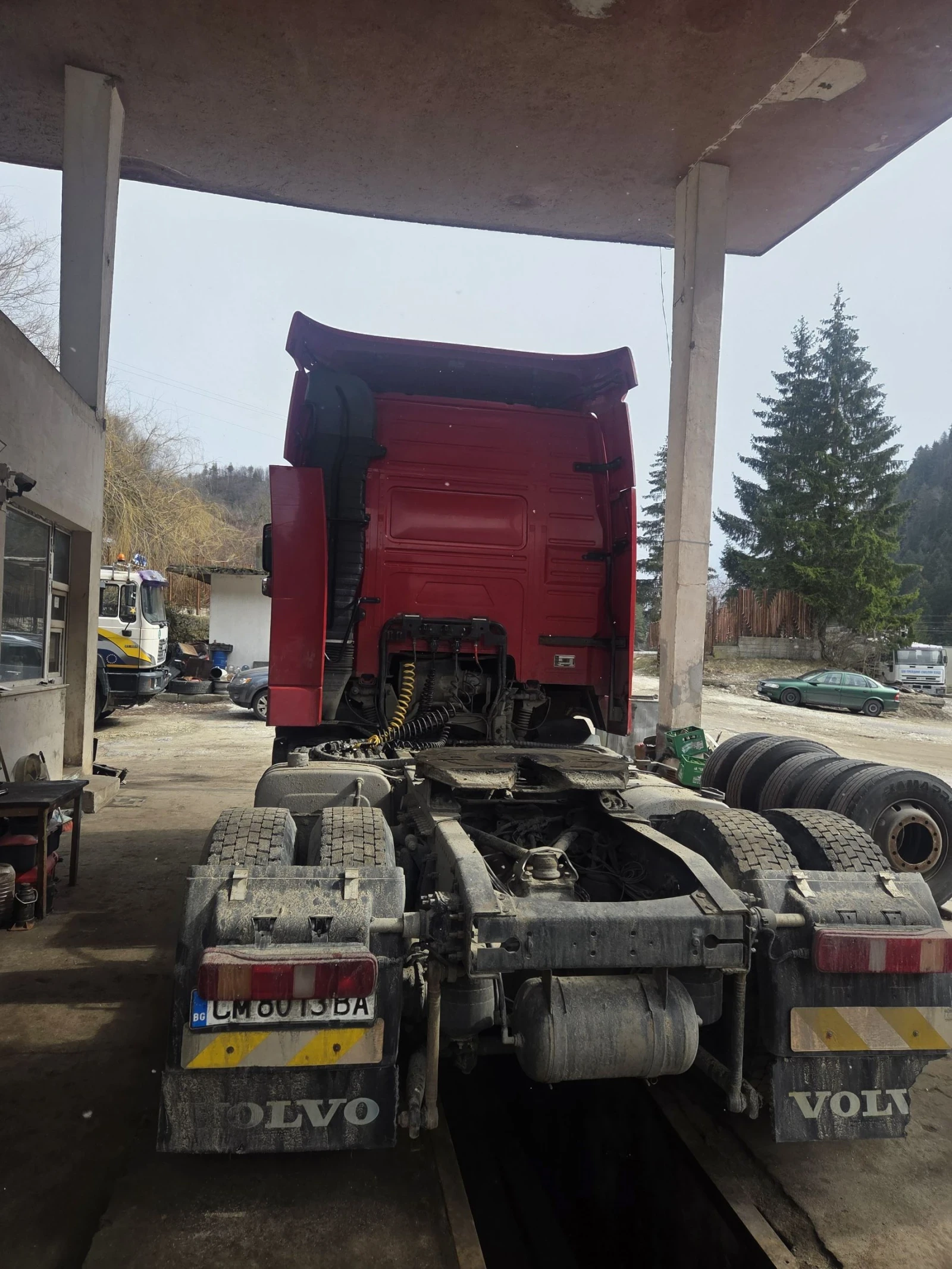 Volvo Fh  - изображение 8