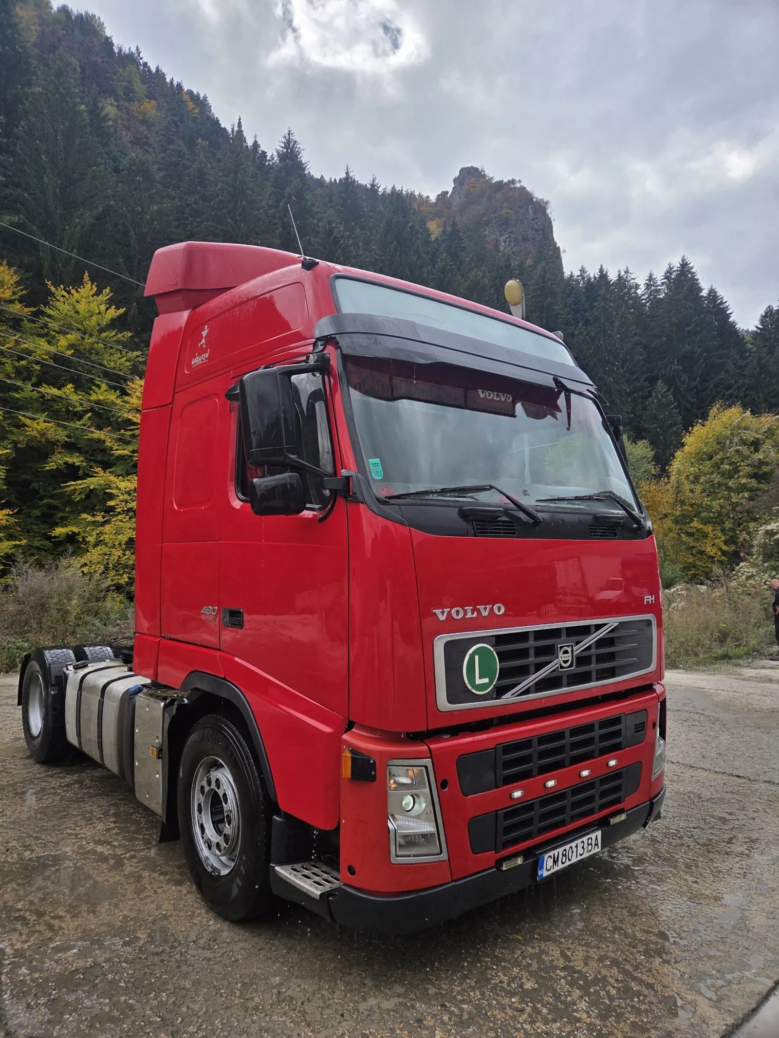 Volvo Fh