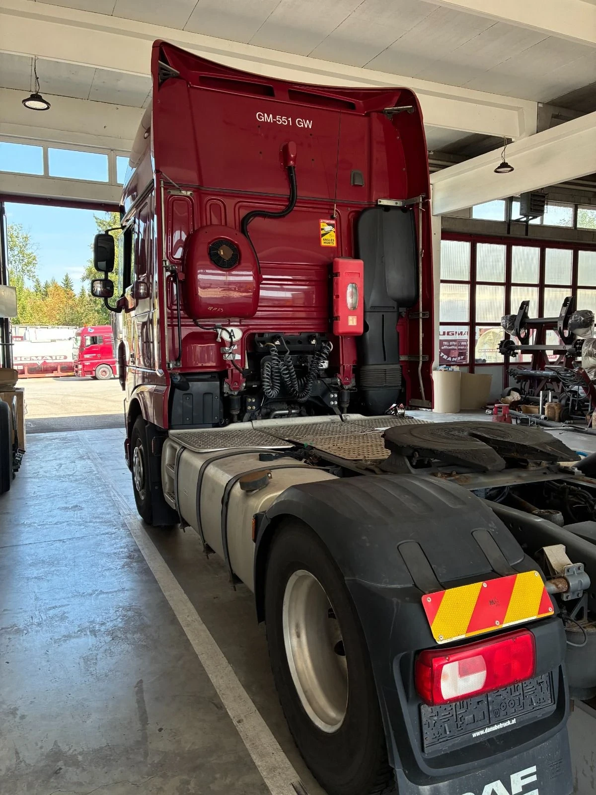 Daf FT XF 106  450 EURO 6 �������� | Mobile.bg � ����������� 6