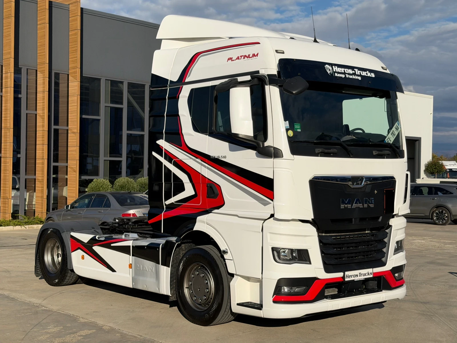 Man Tgx 18.510