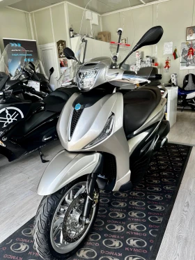 Piaggio Beverly 300hpe 12.2021г. , снимка 7