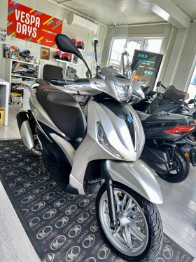 Piaggio Beverly 300hpe 12.2021г. , снимка 5
