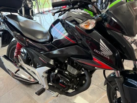 Honda Cb 125, снимка 2