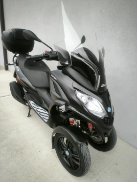 Piaggio Mp3 300ie HPE LT, ABS/ASR, 2021 година, ЛИЗИНГ, снимка 10