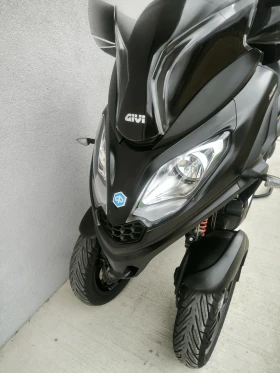 Piaggio Mp3 300ie HPE LT, ABS/ASR, 2021 година, ЛИЗИНГ, снимка 13