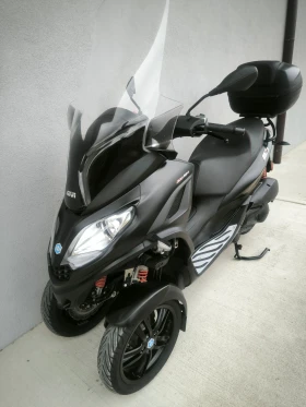 Piaggio Mp3 300ie HPE LT, ABS/ASR, 2021 година, ЛИЗИНГ, снимка 12