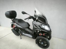 Piaggio Mp3 300ie HPE LT, ABS/ASR, 2021 година, ЛИЗИНГ, снимка 2
