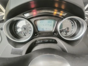 Piaggio Mp3 300ie HPE LT, ABS/ASR, 2021 година, ЛИЗИНГ, снимка 6