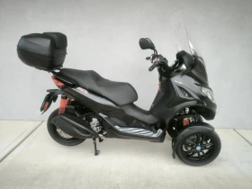 Piaggio Mp3 300ie HPE LT, ABS/ASR, 2021 година, ЛИЗИНГ, снимка 1
