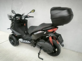 Piaggio Mp3 300ie HPE LT, ABS/ASR, 2021 година, ЛИЗИНГ, снимка 9