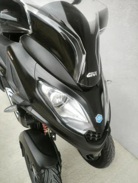 Piaggio Mp3 300ie HPE LT, ABS/ASR, 2021 година, ЛИЗИНГ, снимка 11
