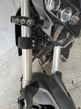 Benelli Tornado Naked 125, снимка 11