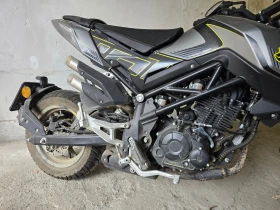 Benelli Tornado Naked 125, снимка 4