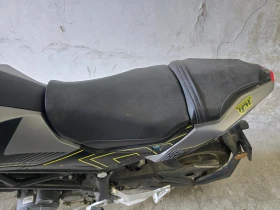 Benelli Tornado Naked 125, снимка 8