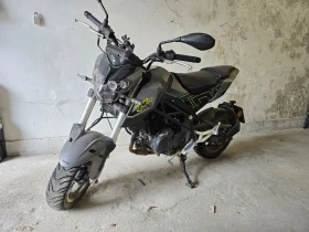 Benelli Tornado Naked 125, снимка 1