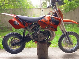 Ktm 65 SX65, снимка 1