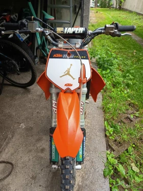 Ktm 65 SX65, снимка 3
