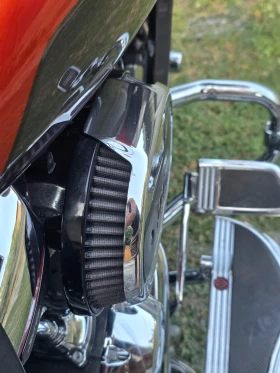Harley-Davidson CVO Road Glide, снимка 8