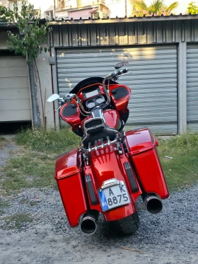 Harley-Davidson CVO Road Glide, снимка 4