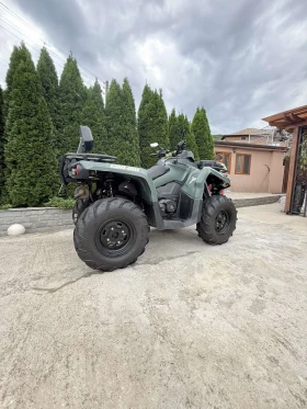 Can-Am Outlander 570cc, снимка 2