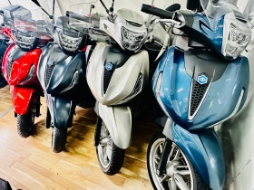 Piaggio Beverly 300hpe 12.2021.  | Mobile.bg    17