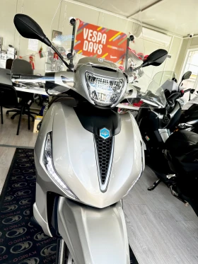 Piaggio Beverly 300hpe 12.2021г. 