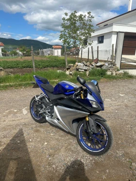  Yamaha Yzf