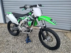 Kawasaki Kx, снимка 5