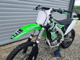 Kawasaki Kx, снимка 3