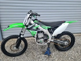 Kawasaki Kx, снимка 1