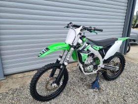 Kawasaki Kx, снимка 2