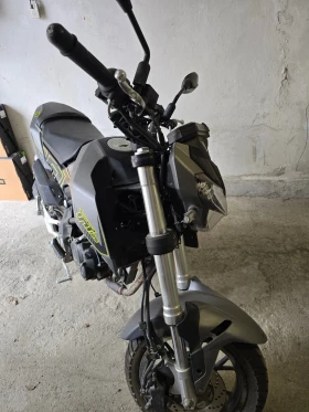 Benelli Tornado 125 | Auto.bg — изображение 3