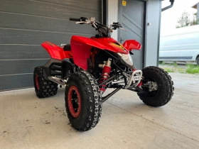 Suzuki QuadRacer LTR450 | Auto.bg — изображение 4