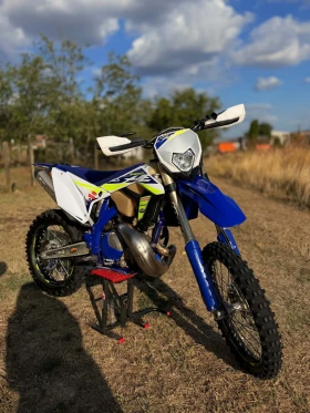 ����� �� �������� �� Sherco 2 Stroke SE 300 Factory