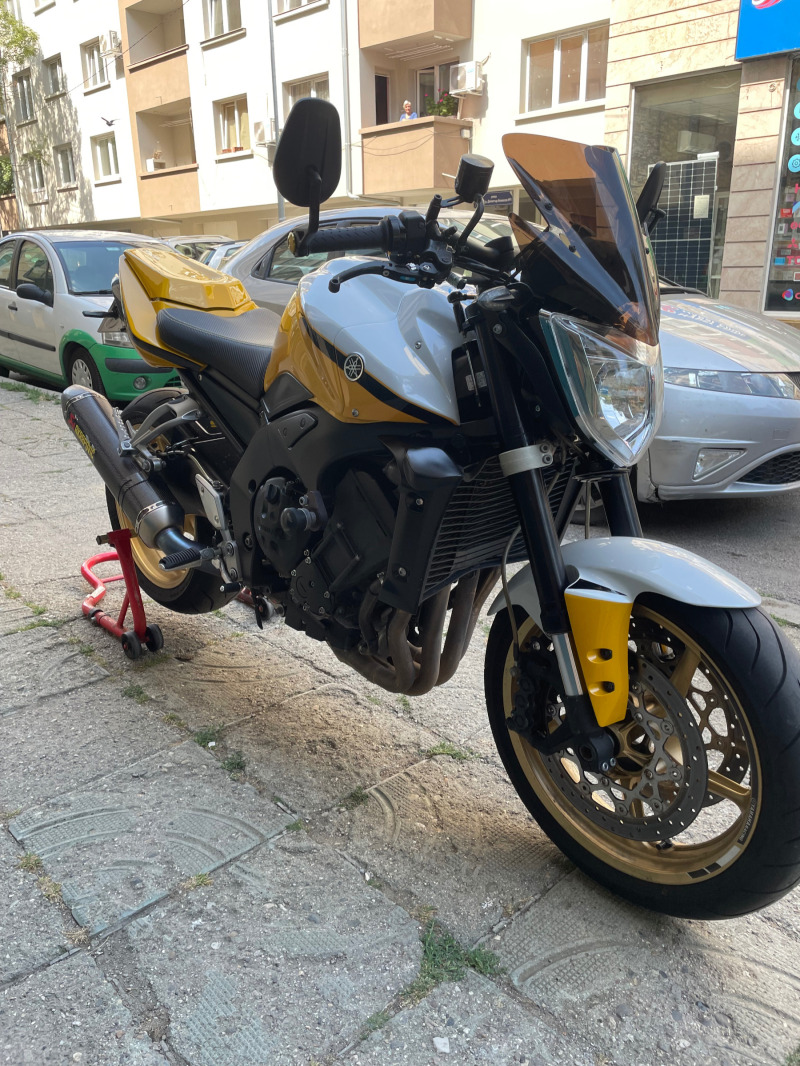 Yamaha FZ1, снимка 2 - Мотоциклети и мототехника - 46244838