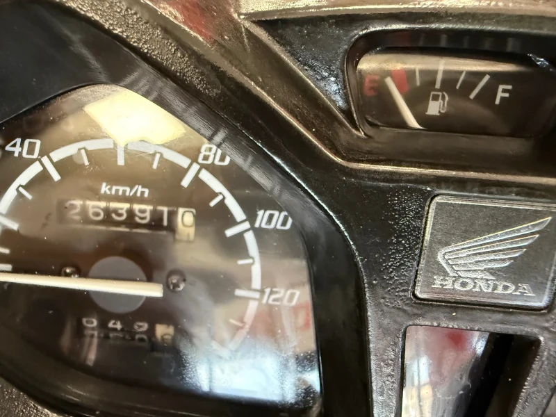 Honda Cb 125, снимка 9 - Мотоциклети и мототехника - 50091830