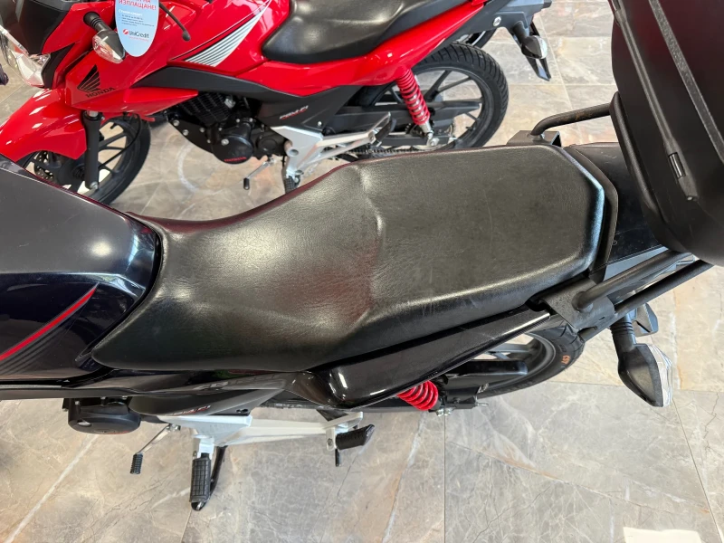 Honda Cb 125, снимка 6 - Мотоциклети и мототехника - 50091830