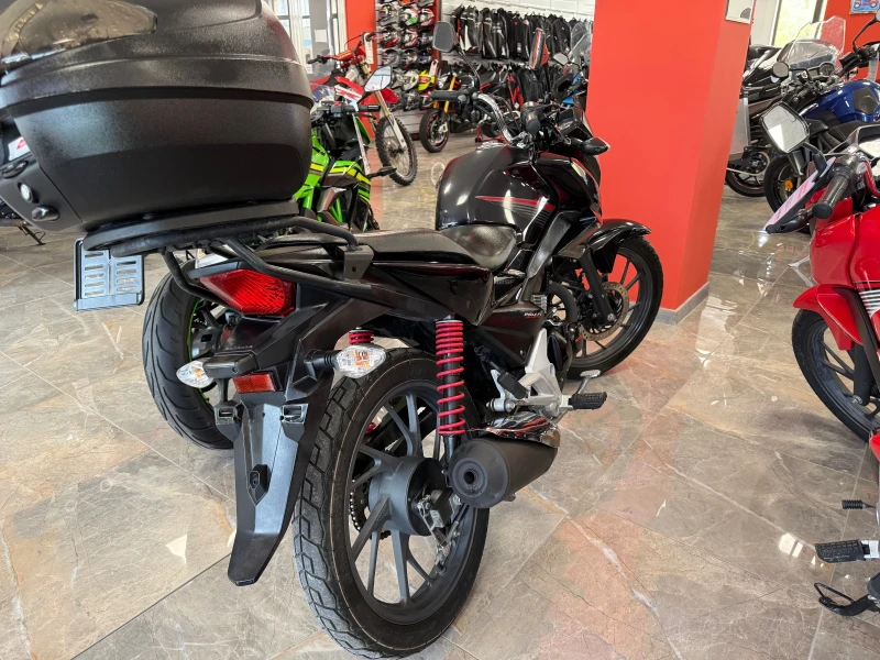 Honda Cb 125, снимка 3 - Мотоциклети и мототехника - 50091830