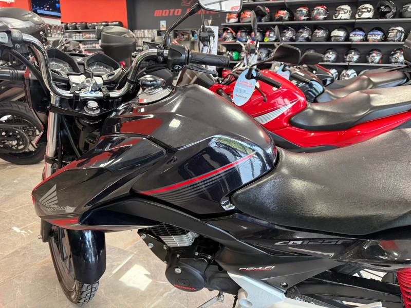 Honda Cb 125, снимка 5 - Мотоциклети и мототехника - 50091830