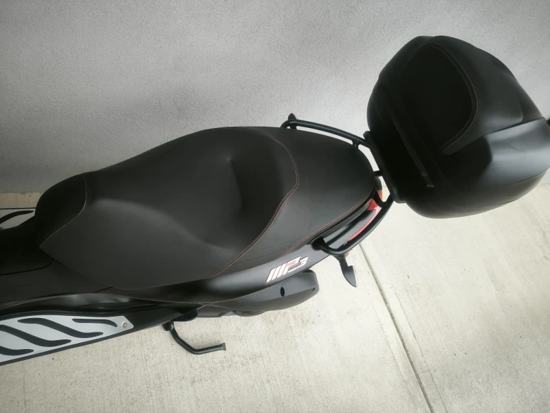 Piaggio Mp3 300ie HPE LT, ABS/ASR, 2021 година , снимка 4 - Мотоциклети и мототехника - 50402751