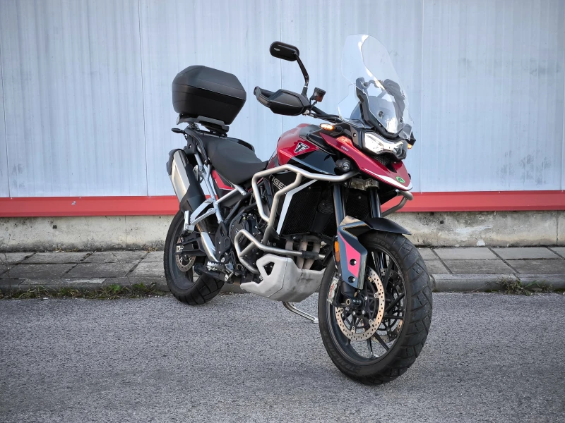 Triumph Tiger 900 GT Pro