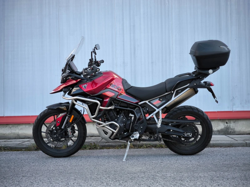 Triumph Tiger 900 GT Pro, снимка 4 - Мотоциклети и мототехника - 51770251